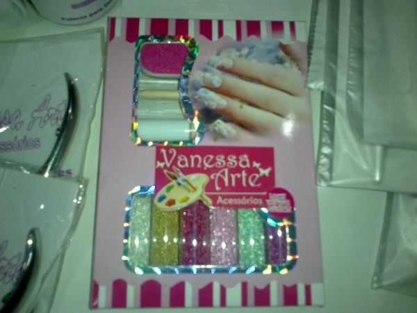 Kit mini ball cores variadas