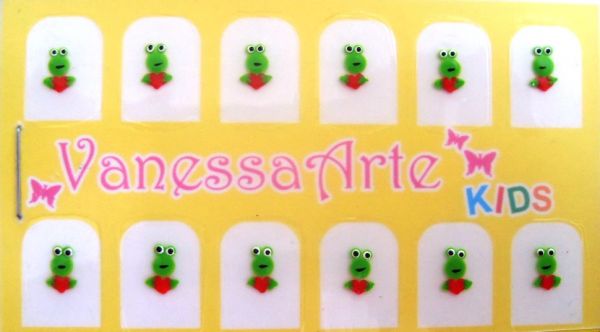 Adesivo artesanal - kids